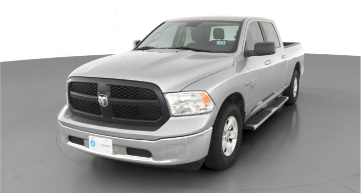 2021 RAM 1500 Classic SLT -
                  Haines City, FL