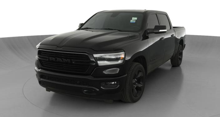2019 RAM 1500 Big Horn -
                Lorain, OH