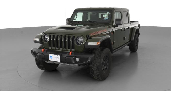 2022 Jeep Gladiator Mojave -
                Richton Park, IL
