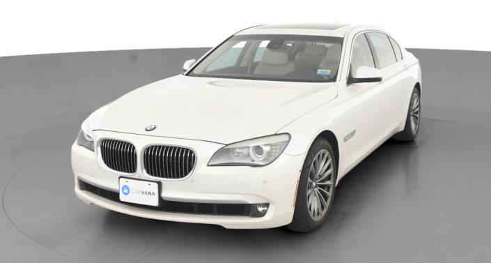 2011 BMW 7 Series 750Li -
                Haines City, FL