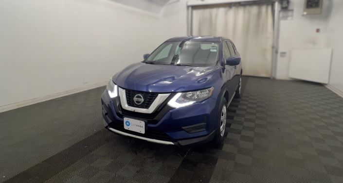 2019 Nissan Rogue S -
                Framingham, MA