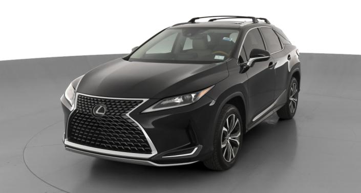 2020 Lexus RX 350 Hero Image