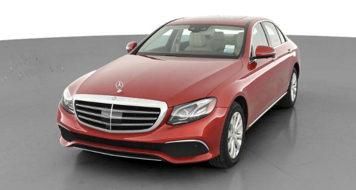 2017 Mercedes-Benz E-Class E 300 Hero Image