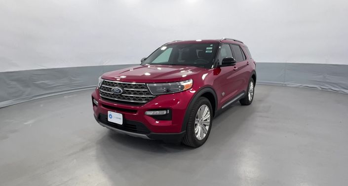 2022 Ford Explorer King Ranch -
                Akron, NY