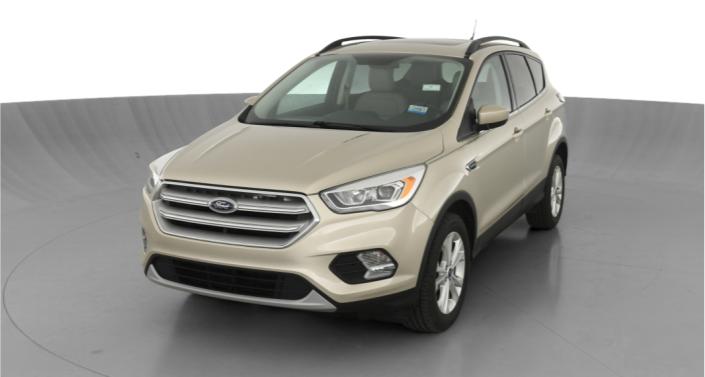2018 Ford Escape SEL -
                Lorain, OH