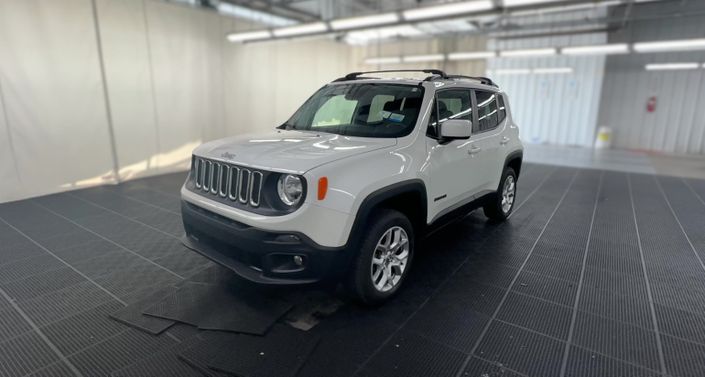 2017 Jeep Renegade Latitude -
                Indianapolis, IN