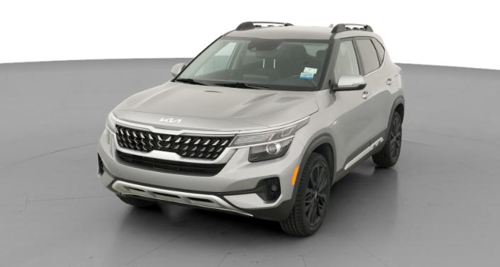 2022 Kia Seltos Nightfall Edition -
                Auburn, GA