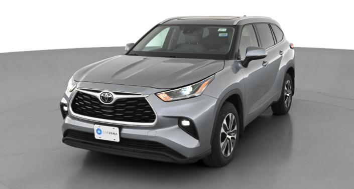 2021 Toyota Highlander XLE -
                  Colonial Heights, VA