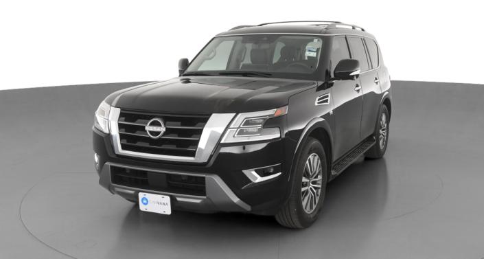 2022 Nissan Armada SL -
                Wheatland, OK