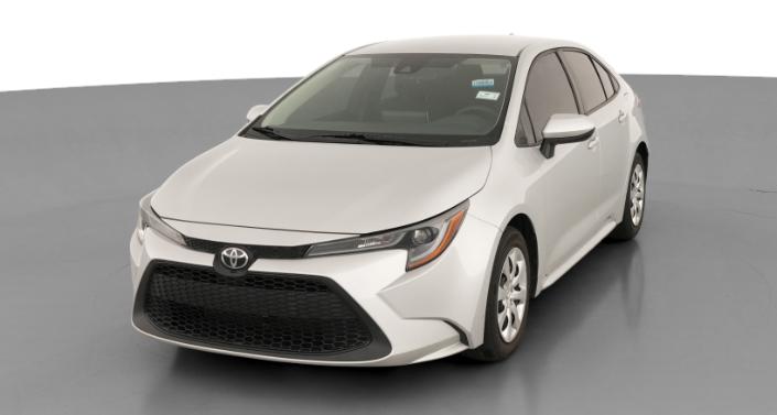 2020 Toyota Corolla LE -
                Auburn, GA