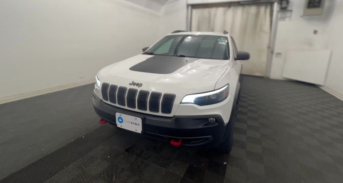 2021 Jeep Cherokee Trailhawk -
                Framingham, MA