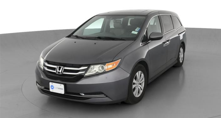 2016 Honda Odyssey EX-L -
                Colonial Heights, VA