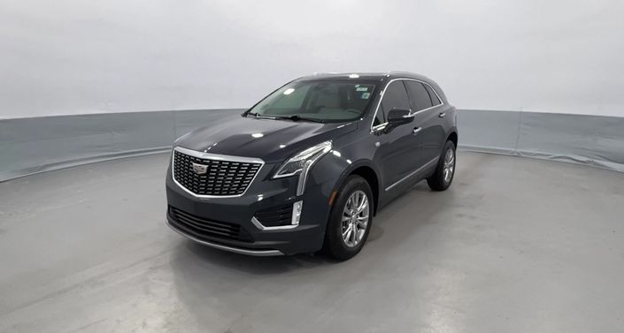 2021 Cadillac XT5 Premium Luxury -
                Akron, NY