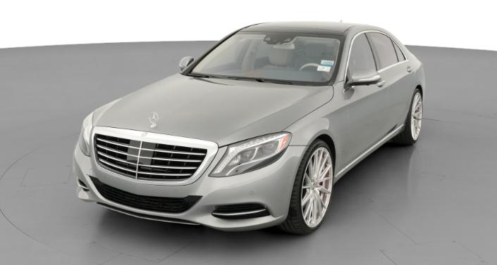2015 Mercedes-Benz S-Class S 550 -
                Auburn, GA