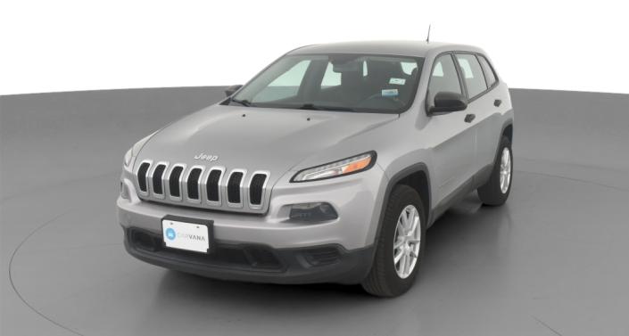 2014 Jeep Cherokee Sport -
                Hebron, OH