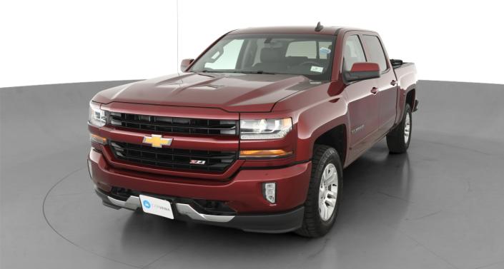 2016 Chevrolet Silverado 1500 LT Z71 -
                Bessemer, AL