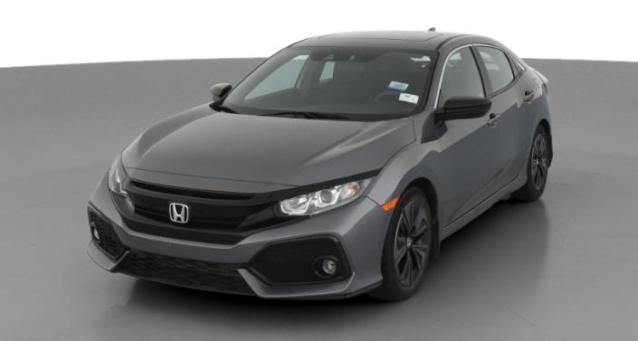 2019 Honda Civic EX -
                Concord, NC