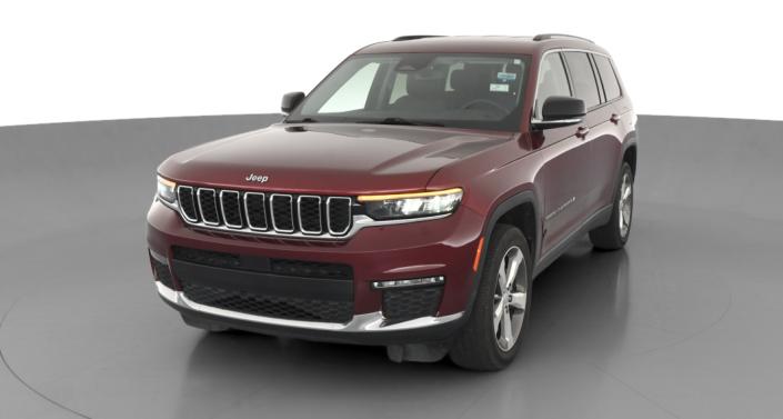 2021 Jeep Grand Cherokee L Limited Edition -
                Rocklin, CA