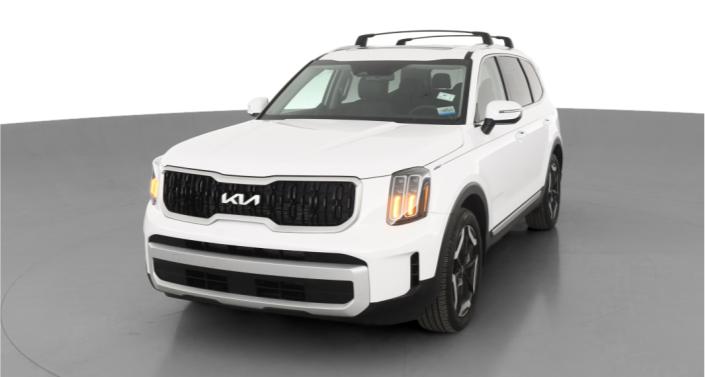 2024 Kia Telluride EX -
                Wheatland, OK