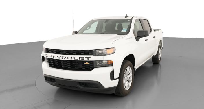 2021 Chevrolet Silverado 1500 Custom -
                Auburn, GA