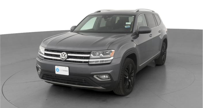 2019 Volkswagen Atlas SEL -
                Hebron, OH