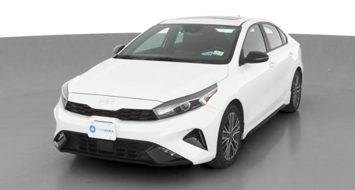2023 Kia Forte GT-Line -
                Colonial Heights, VA