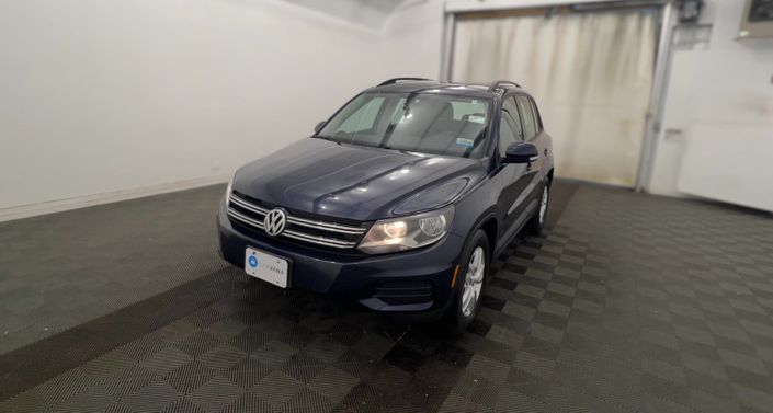 2016 Volkswagen Tiguan 2.0T -
                Framingham, MA