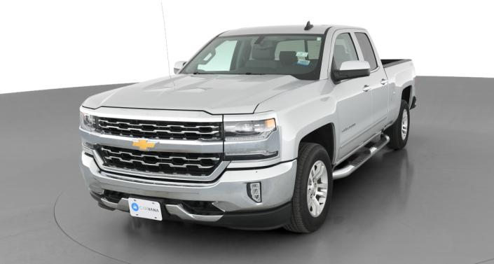 2017 Chevrolet Silverado 1500 LTZ -
                  Richton Park, IL