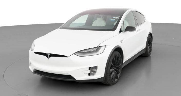 Thumbnail: 2020 Tesla Model X - 1