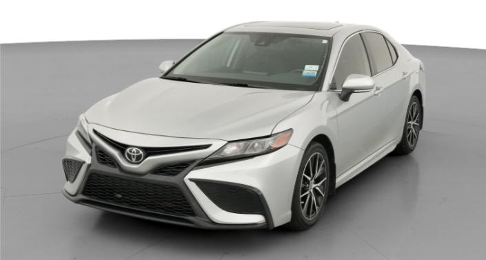 2021 Toyota Camry SE -
                Auburn, GA