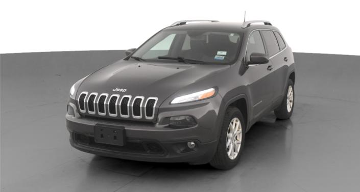 2018 Jeep Cherokee Latitude -
                  Indianapolis, IN