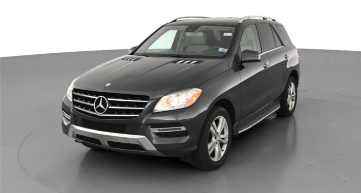 2013 Mercedes-Benz M-Class ML 350 4MATIC -
                Beverly, NJ