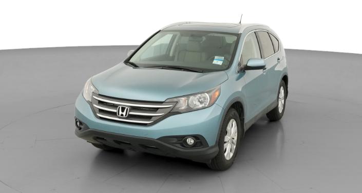 2014 Honda CR-V EX-L -
                Auburn, GA