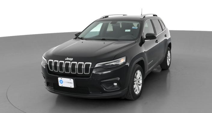 2019 Jeep Cherokee Latitude -
                Richton Park, IL