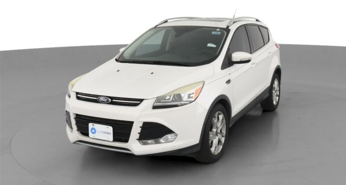 2015 Ford Escape Titanium -
                  Concord, NC