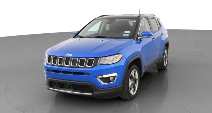 2021 Jeep Compass Limited -
                Indianapolis, IN