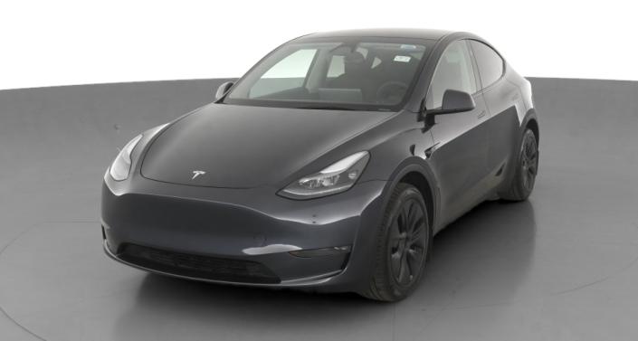 2024 Tesla Model Y Long Range -
                Wheatland, OK