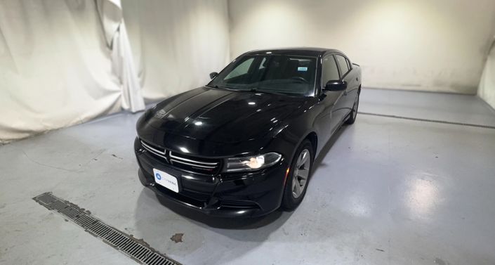 2015 Dodge Charger SE Hero Image