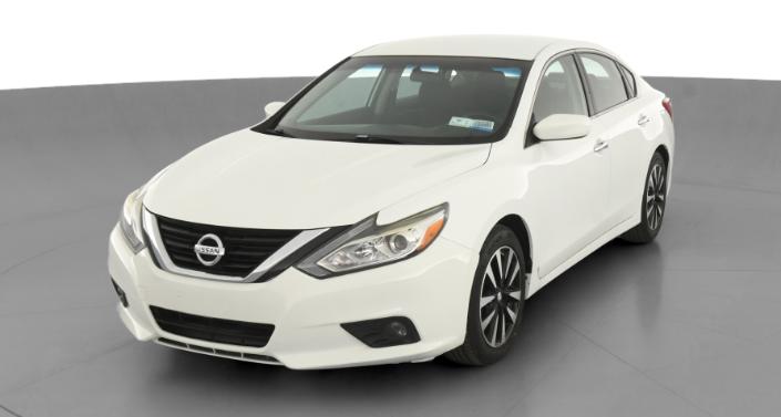 2018 Nissan Altima SV -
                San Antonio, TX