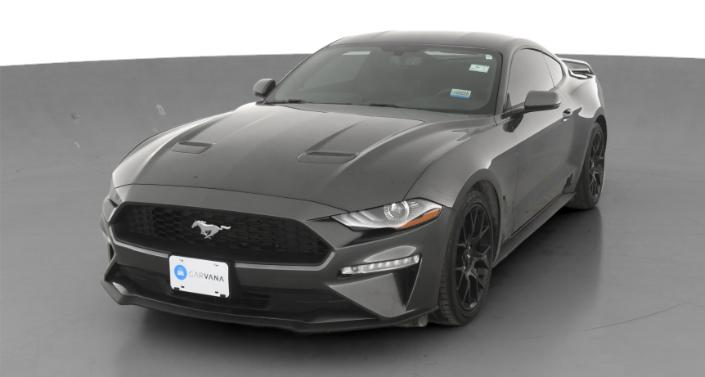2019 Ford Mustang  -
                Wheatland, OK