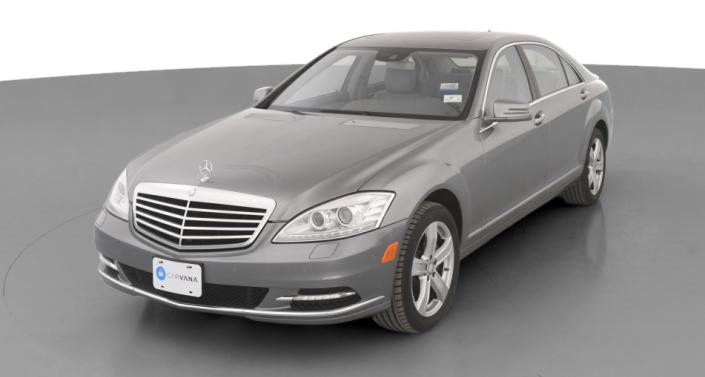 2010 Mercedes-Benz S-Class S 550 -
                Fort Worth, TX