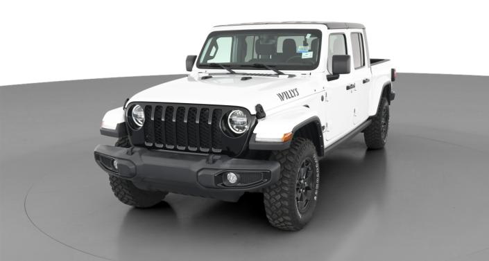 2022 Jeep Gladiator Willys -
                Bessemer, AL