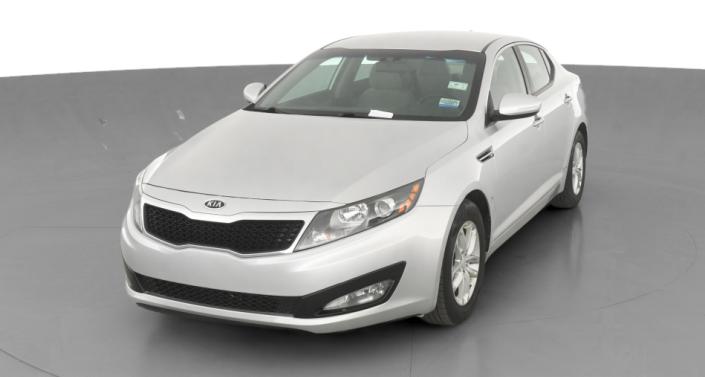 2012 Kia Optima LX -
                Wheatland, OK
