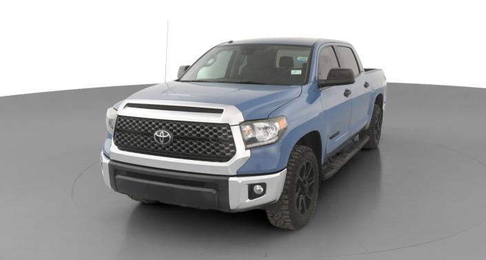 2019 Toyota Tundra SR5 Hero Image