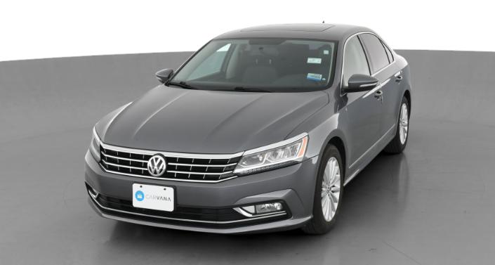 Thumbnail: 2016 Volkswagen Passat - 1