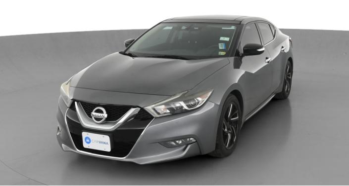 2017 Nissan Maxima SL -
                Colonial Heights, VA