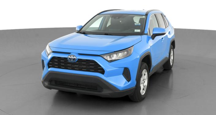 2020 Toyota RAV4 LE -
                Bessemer, AL