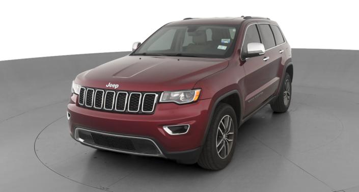 2017 Jeep Grand Cherokee Limited Edition -
                Hebron, OH