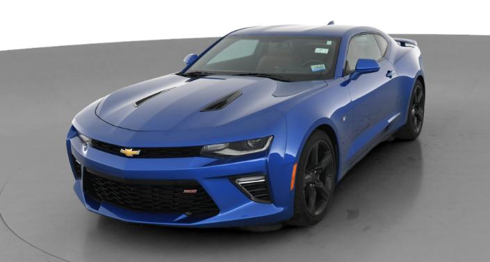 2016 Chevrolet Camaro SS -
                Richton Park, IL