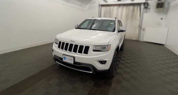 2015 Jeep Grand Cherokee Limited Edition -
                Framingham, MA